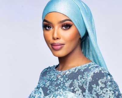 Miss World 2021 Top 40: Khadija Omar representing Somalia