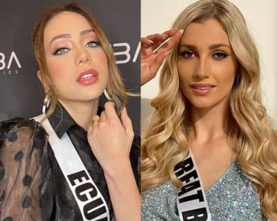 Miss Universe 2021 contestants share their struggles with cyber bullying