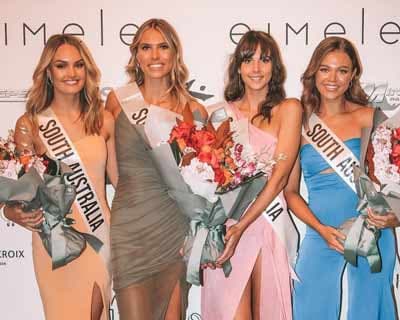 Miss Universe Australia 2021 delegates from South Australia announced