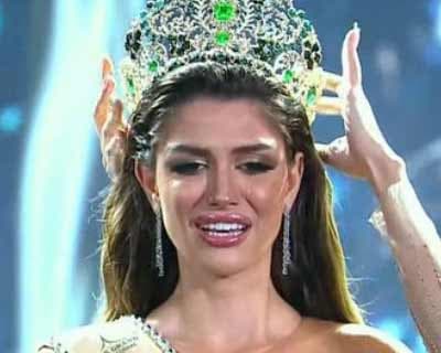 Isabella Menin of Brazil crowned Miss Grand International 2022