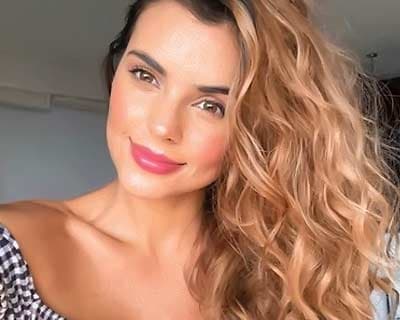 Maria Clara Ramirez for Miss Universe Colombia 2020?