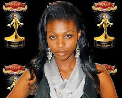 Emily Kachote crowned Miss World Zimbabwe 2015