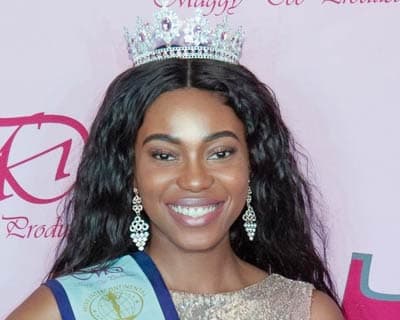 Lesedi Hlatywayo crowned Miss Intercontinental South Africa 2020