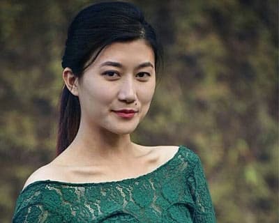 Licha Thosum Femina Miss India Arunachal Pradesh 2017 - Know more about the beauty