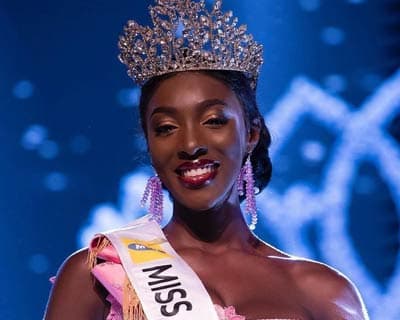 Olivia Yacé crowned Miss Côte d'ivoire 2021