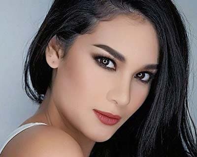 Steffi Pearson Aberasturi confirms her bid for Miss Universe Philippines 2021?
