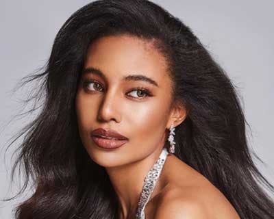 All about Miss Grand Thailand 2021 Indy Johnson