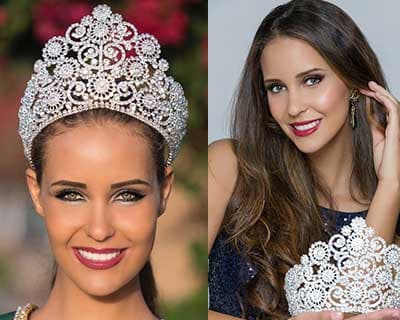 Meet Clóris Ioanna Junges of Brazil at Miss Supranational 2016
