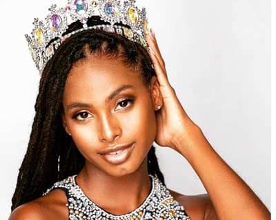Miss Earth 2021 Top 4 Q/A round