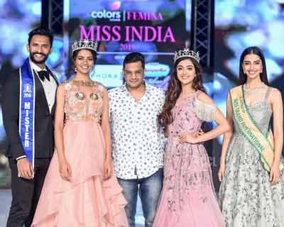 Femina Miss India 2019 Sub contest winners announced