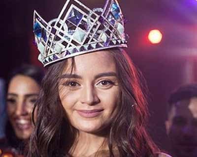 Liana Voskerchyan crowned Miss World Armenia 2019 for Miss World 2019