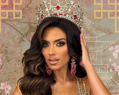 Zahira Mariel crowned Miss International Puerto Rico 2024