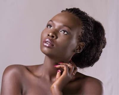 Akuany Ayuen bags Miss South Sudan 2016 title