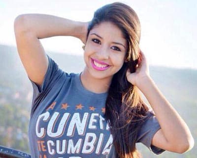 Maria Laura Ramirez Crowned Miss Mundo Nicaragua 2016
