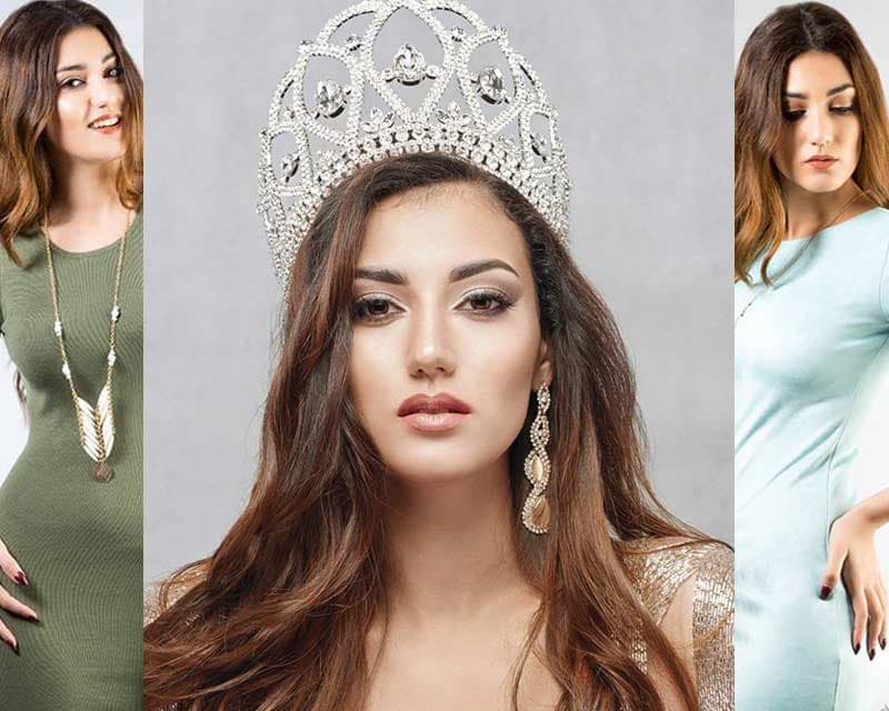 Francesca Mifsud to represent Malta in Miss Intercontinental 2017