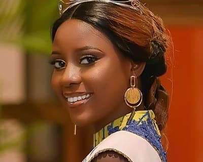 Danielle Flora Ouedraogo is Miss Burkina Faso International 2019