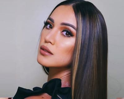 Michele Gumabao begins her journey in Miss Universe Philippines 2020