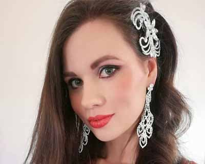 Sophie Marie Dunning to represent England at Miss Supranational 2021