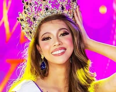 Dannah Joy Tempra of Jasaan crowned Miss Kuyamis 2021