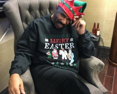 Steve Harvey Capitalising on his Miss Universe Gaffe