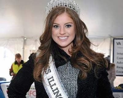 Meet Alexandra Plotz, Miss Illinois USA 2019 for Miss USA 2019