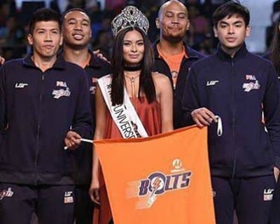 Maxine Medina eyeing a back-to-back victory in Miss Universe
