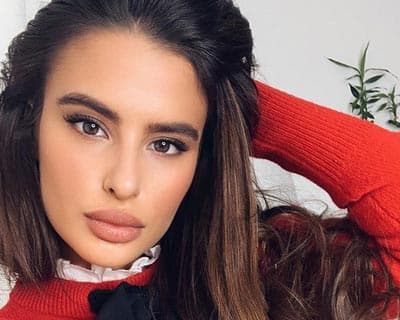 Marina Bashumka for Miss Universe Ukraine 2020 crown?
