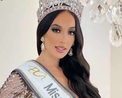 Eloísa Gutiérrez appointed Miss Grand Bolivia 2021