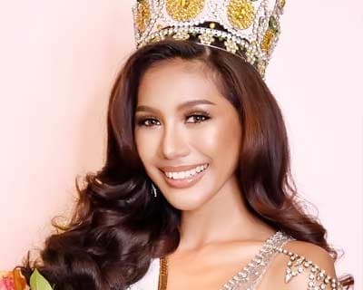 Lita Singha Sakul crowned Miss Grand Nakhon Nayok 2020 for Miss Grand Thailand 2020