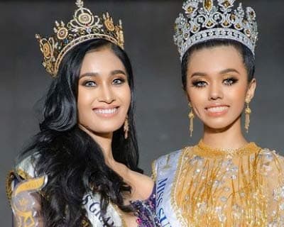 Leakena Ln crowned Miss Supranational Cambodia 2022