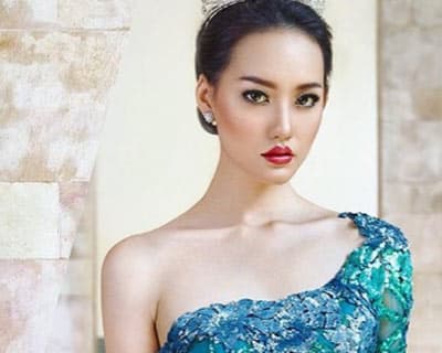 Meet Felicia Hwang representing Indonesia at Miss International 2016