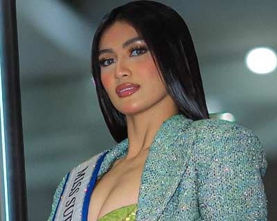 Miss Supranational Philippines 2024 Alethea Ambrosio Sets off to Kraków, Poland for Miss Supranational 2024 competition