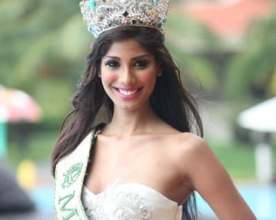 Nicole Faria Miss Earth 2010 Ready To Hit The Turkish Screens