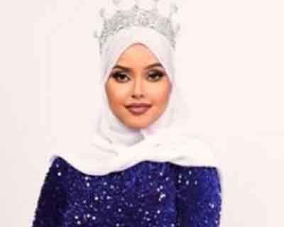 Fowsia Abdirashid Abdihakin replaces Iqra Ahmed Hassan as Miss Supranational Somalia 2023