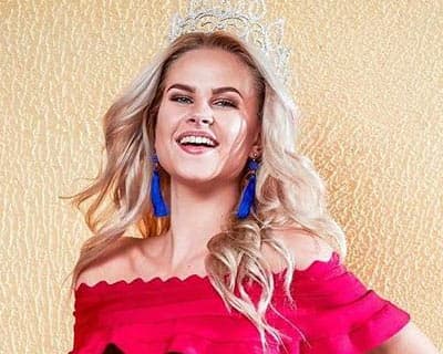 Michelle van Sonsbeek crowned Miss Intercontinental Netherlands 2018