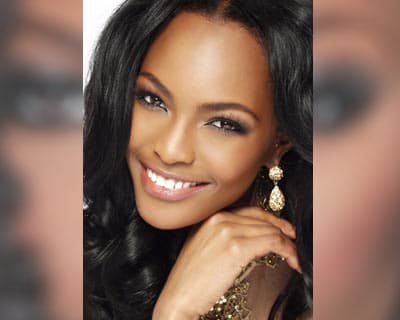 Meet Mame Adjei, Miss Maryland USA 2015