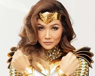 Miss Universe Vietnam 2018 H’Hen Niê turns heads at Wonder Woman premiere in Vietnam