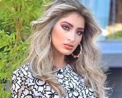 Estrella Danieri emerging as the front-runner for Miss Earth Argentina 2020