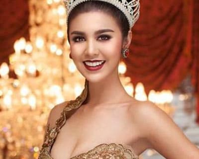 Ariska Putri Pertiwi of Indonesia crowned as Miss Grand International 2016