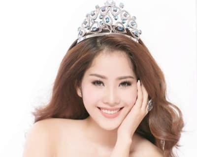 Nguyễn Thị Lệ Nam Em is Miss Earth Vietnam 2016