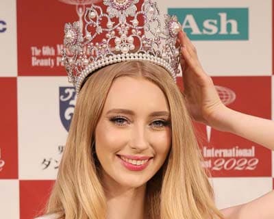 Meet the Runners-up of Miss International 2022