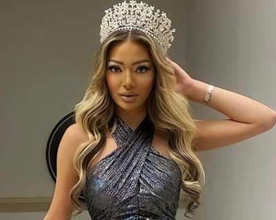 Mejreme Hajdaraj crowned Miss Grand Kosova 2021