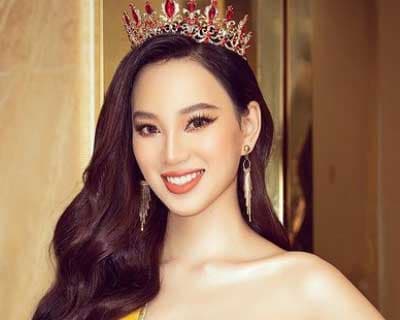 Trần Hoàng Ái Nhi to represent Vietnam at Miss Intercontinental 2021