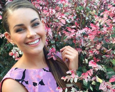 Rolene Strauss gets Nostalgic as her Reign is about to End