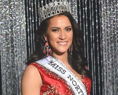 Raquel Wellentin crowned as Miss North Dakota USA 2017