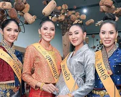Miss Grand Thailand 2020 preliminary competition held