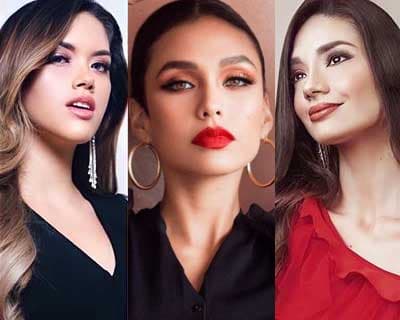 Miss Peru 2020 Top 5 finalists announced