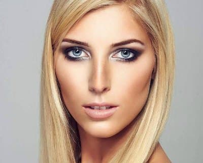 Michaela Hávová finalist Ceska Miss 2016 Finalist