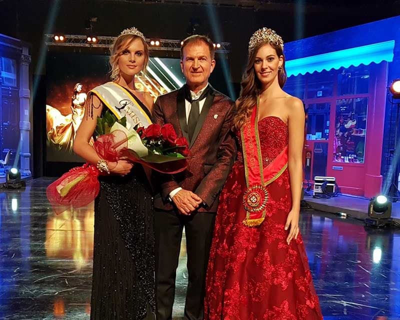 Miriam Polverino crowned Miss Universe Italy 2017