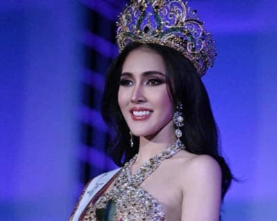 Phanida Hemthadathanakun crowned Miss Grand Nongkhai 2022 for Miss Grand Thailand 2022